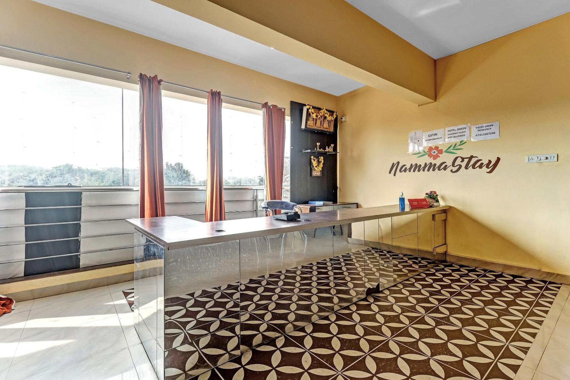 Collection O Green Residency Μπανγκαλόρ Εξωτερικό φωτογραφία