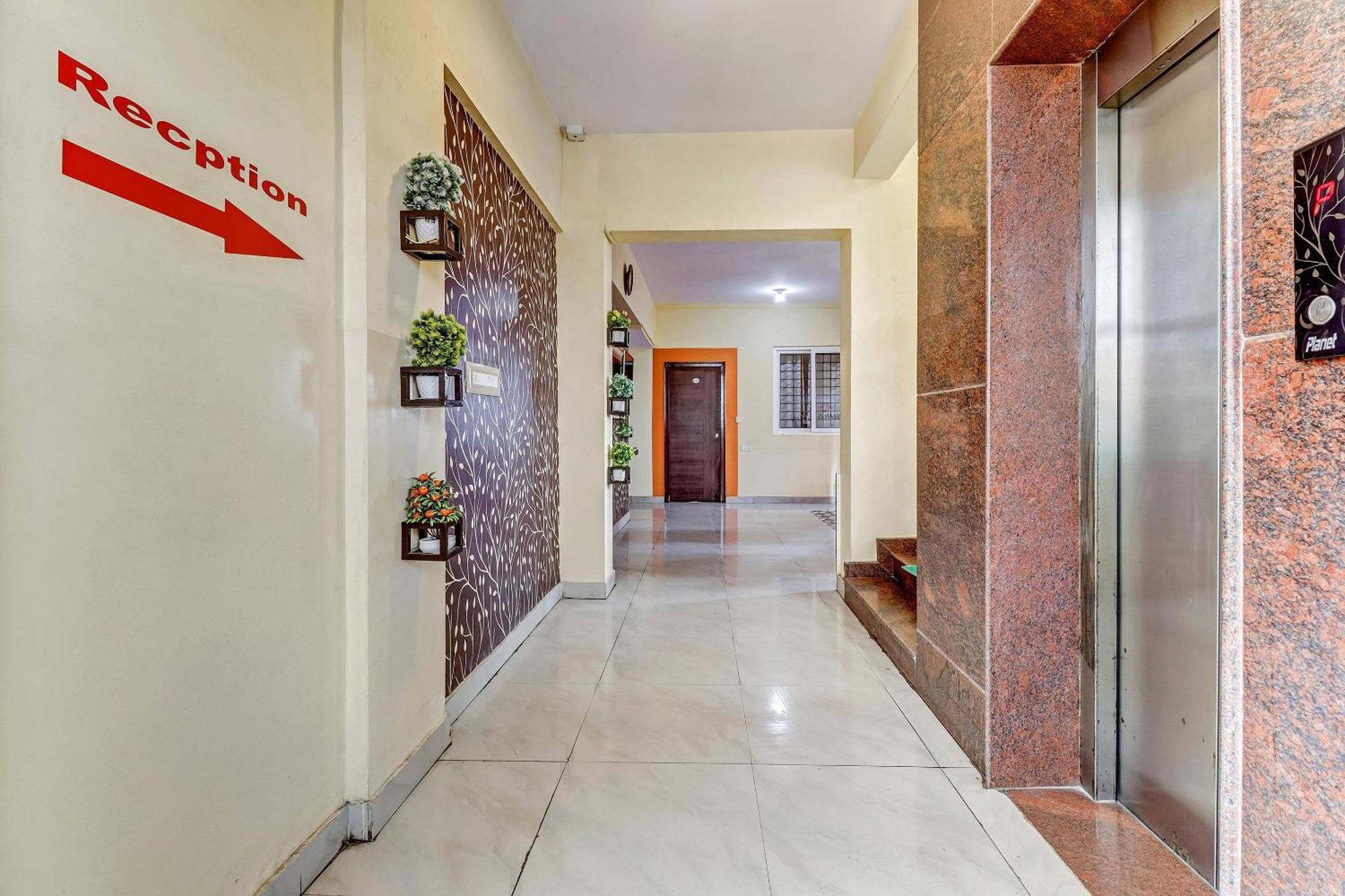 Collection O Green Residency Μπανγκαλόρ Εξωτερικό φωτογραφία